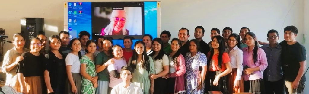 Second year students_2026